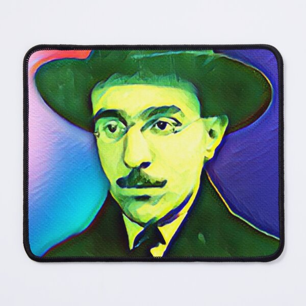 Item preview, Fernando Pessoa Artwork | Fernando Pessoa Portrait | Fernando Pessoa Wall Art  designed and sold by Suyogsonar25.