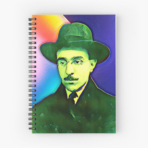 Item preview, Fernando Pessoa Artwork | Fernando Pessoa Portrait | Fernando Pessoa Wall Art  designed and sold by Suyogsonar25.