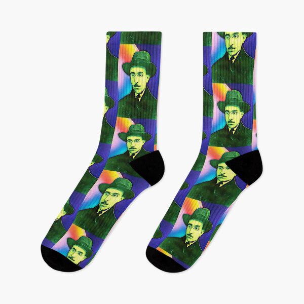 Item preview, Fernando Pessoa Artwork | Fernando Pessoa Portrait | Fernando Pessoa Wall Art  designed and sold by Suyogsonar25.