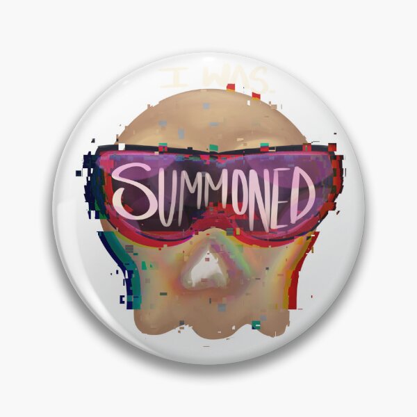 Artikelvorschau, Ich wurde vorgeladen Logo entworfen und verkauft von iwassummoned.