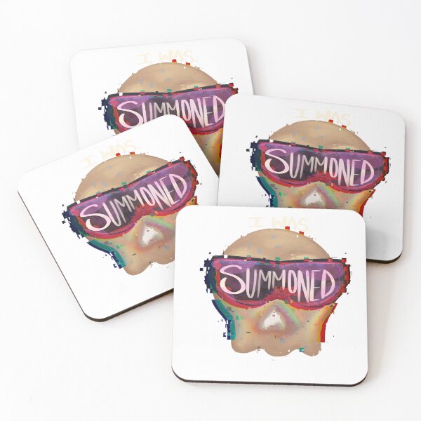 Item preview, I was summoned logo designed and sold by iwassummoned.