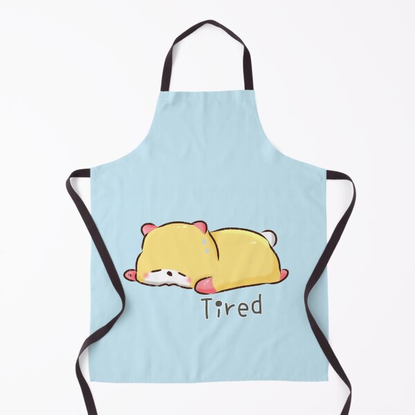 Item preview, Hamster | Hamster Lover - Tired designed and sold by FennyWijayaMomo.