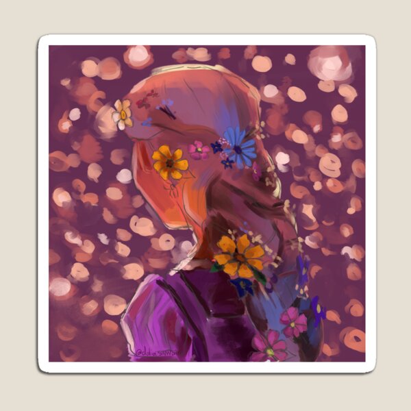 Item preview, Rapunzel's Hair & Lanterns designed and sold by Dali's.