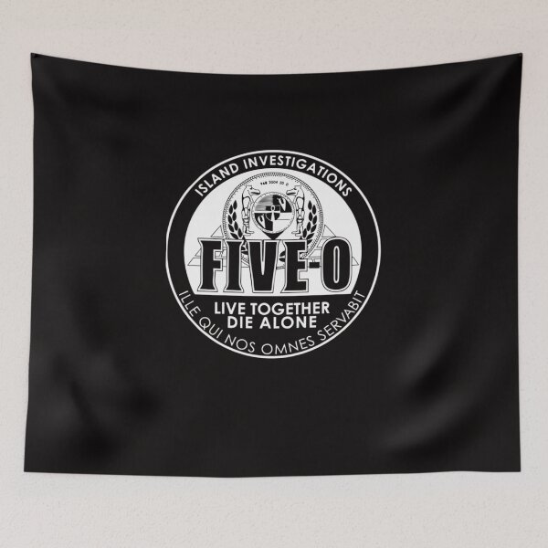 Item preview, BEST SELLER - hawaii five o logo Merchandise Essential  Classic  designed and sold by JoySherman45.