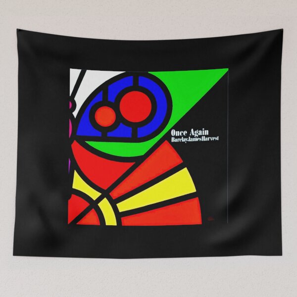 Item preview, Barclay James Harvest Once Again  designed and sold by MARLETCOFSKY.