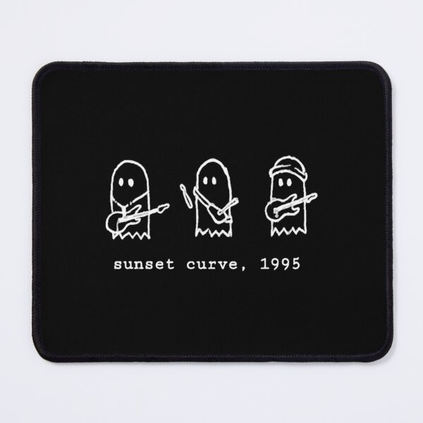 Item preview, Sunset Curve Band 1995 Classic T-Shirt designed and sold by Sapphiresacosta.