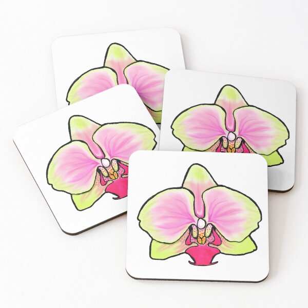 Item preview, Rainbow Orchid designed and sold by Kaley Plaisted.