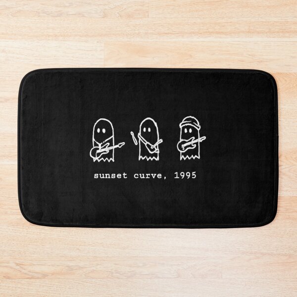 Item preview, Sunset Curve Band 1995 Classic T-Shirt designed and sold by Sapphiresacosta.