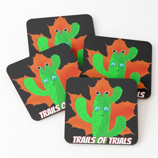 Item preview, Trails of Trials designed and sold by KORBINLTZFUS.