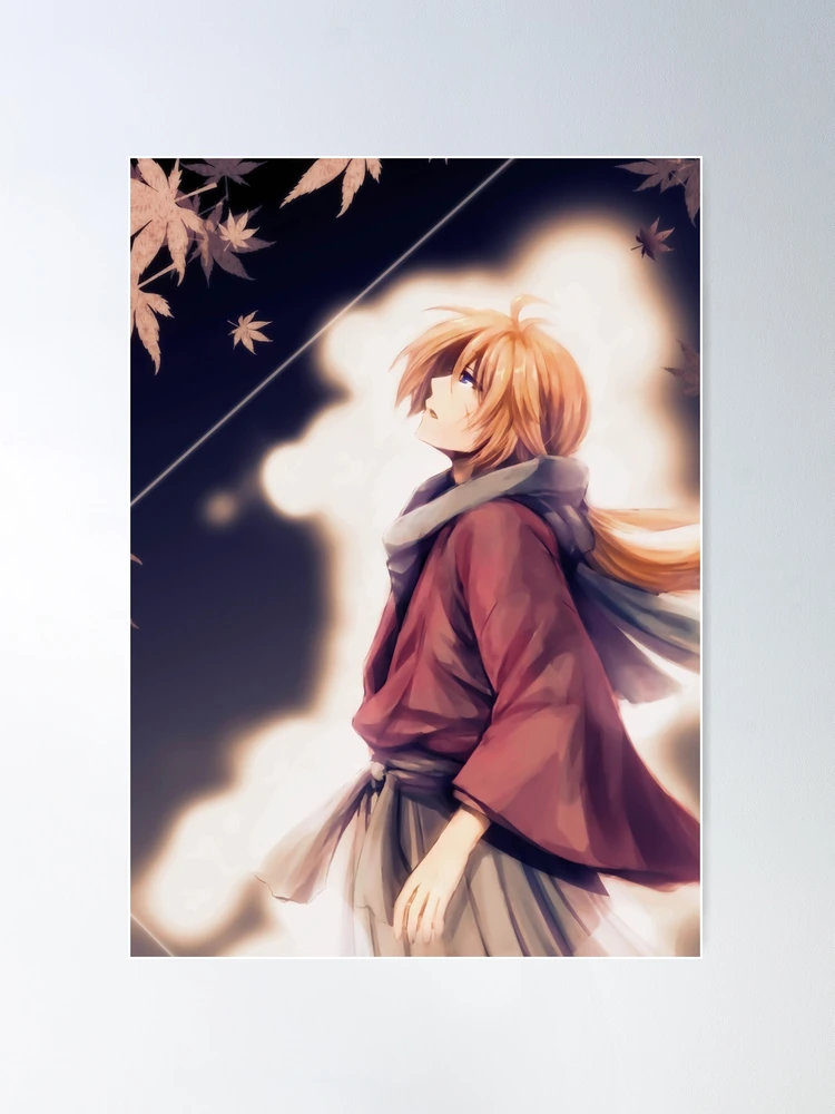 Of all the Kenshin anime versions/perspectives, which one is this from?  There are a lot of great takes and I thought I'd seen most of the best anime  versions, but this drawing