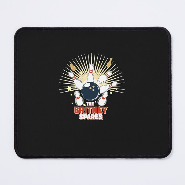 Item preview, The Britney Spares Bowling Team Classic T-Shirt designed and sold by LaDonnesting.