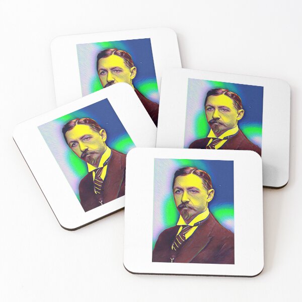 Item preview, Ivan Bunin Artwork | Ivan Bunin Portrait | Ivan Bunin Wall Art  designed and sold by Suyogsonar25.