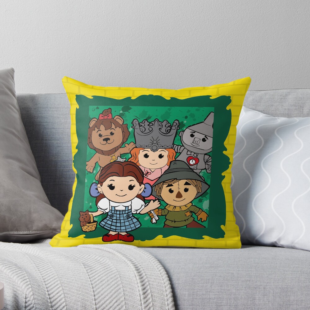 Item preview, Throw Pillow designed and sold by CanisPicta.