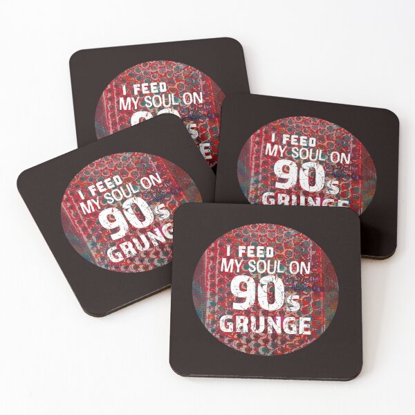 Item preview, I feed my soul on 90s grunge designed and sold by SirenSeventyOne.