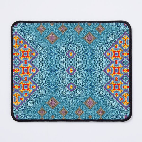 Item preview, WONDERFUL ARUBA SOUVENIRS - ARUBA ABSTRACT GEOMETRIC PAINTING PARADISE ISLAND - ARUBA ONE HAPPY ISLAND. designed and sold by Ralek.