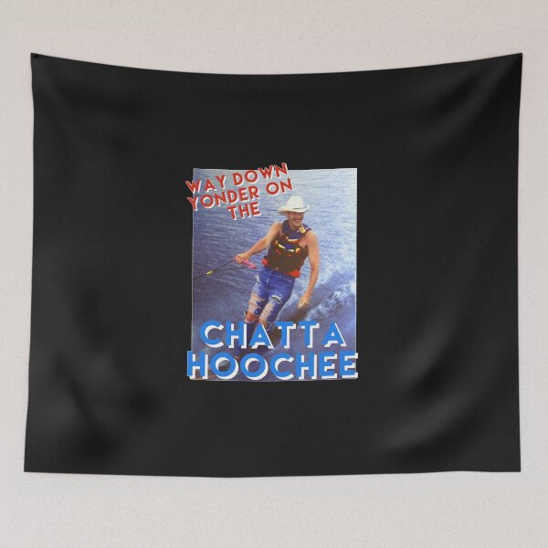 Item preview, The Chattahoochee  Classic T-Shirt designed and sold by LaDonnesting.