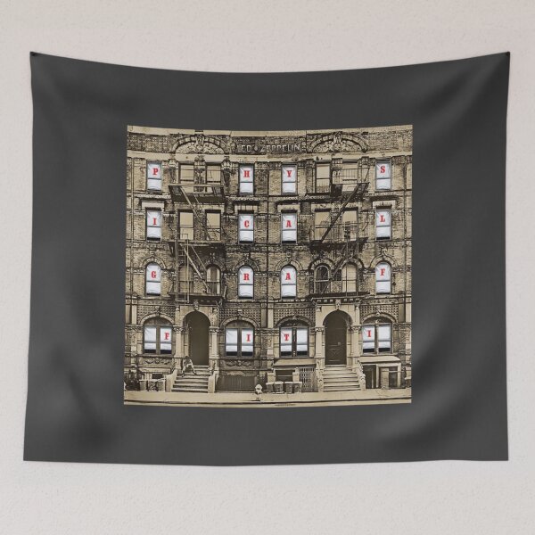 Item preview, Physical Graffiti (HQ) Classic designed and sold by Laura36044.