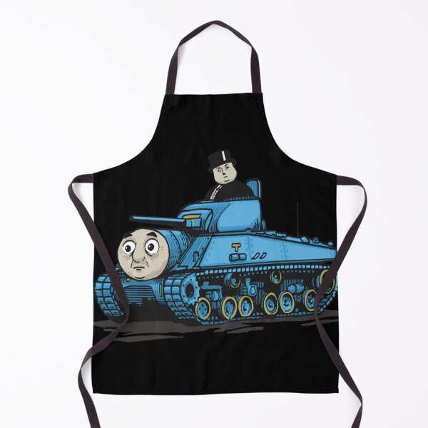 Item preview, Thoma's The Tank designed and sold by KORBINLTZFUS.
