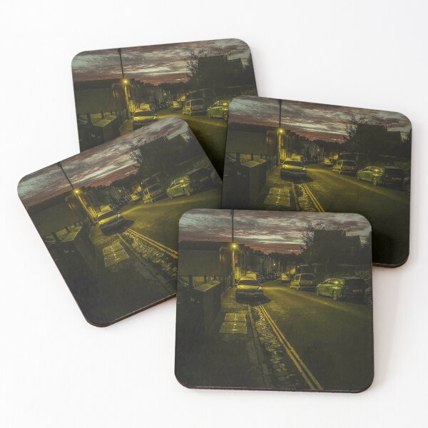 Item preview, Sleeping city designed and sold by TimConstable.