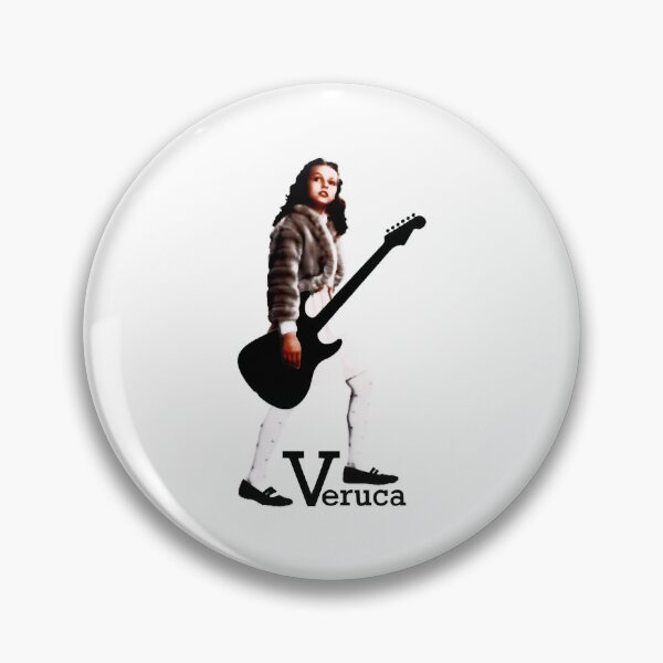 Item preview, Day Gift Veruca Alternative Salt Rock Band Cute Gift designed and sold by GlennHayden.