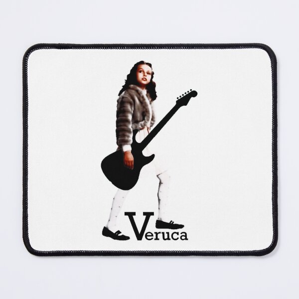 Item preview, Day Gift Veruca Alternative Salt Rock Band Cute Gift designed and sold by GlennHayden.