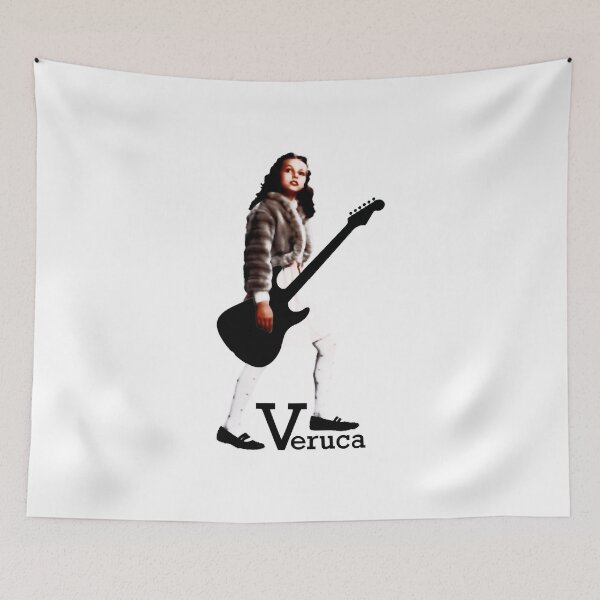 Item preview, Day Gift Veruca Alternative Salt Rock Band Cute Gift designed and sold by GlennHayden.