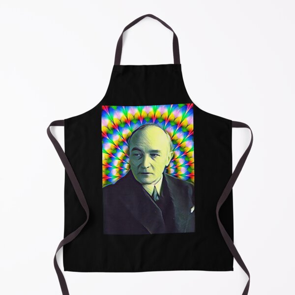 Item preview, Ilustraciones de Robert Musil | Retrato de Robert Musil | Robert Musil arte de la pared designed and sold by Suyogsonar25.