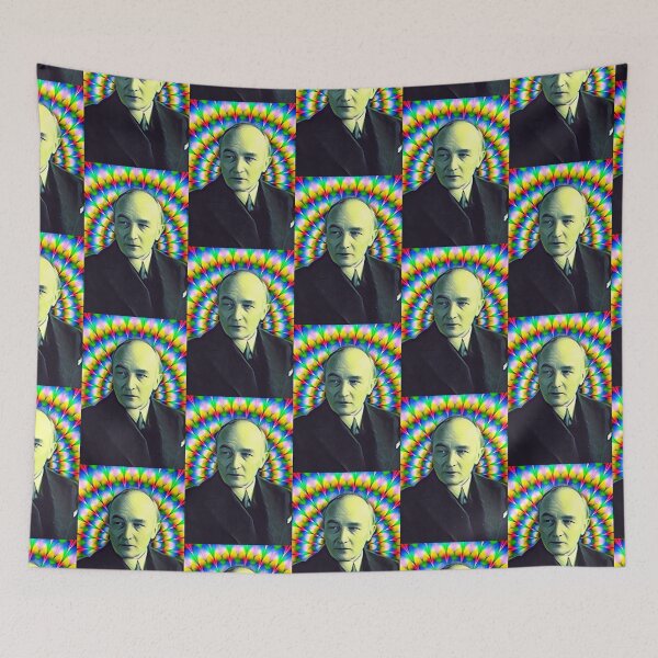 Item preview, Robert Musil Artwork | Robert Musil Portrait | Robert Musil Wall Art  designed and sold by Suyogsonar25.