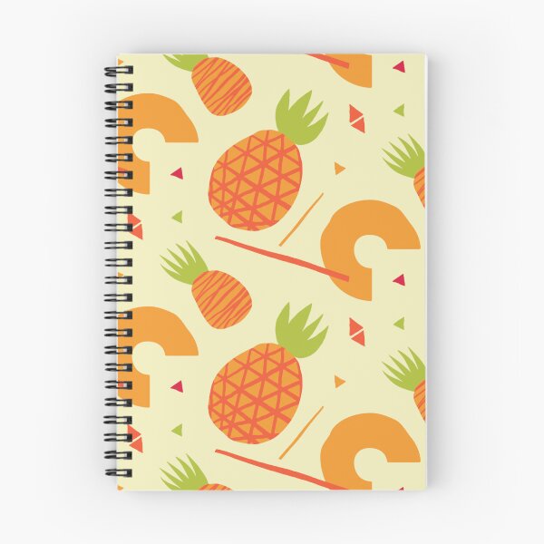Item preview, pineapple, pineapple pattern designed and sold by DerSenat.