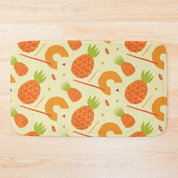 Item preview, pineapple, pineapple pattern designed and sold by DerSenat.