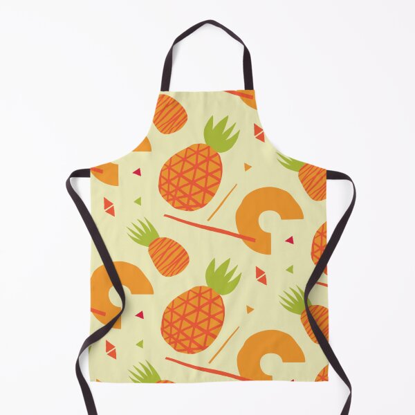 Item preview, pineapple, pineapple pattern designed and sold by DerSenat.