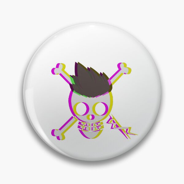 Item preview, David Martinez Pirate Flag Cyberpunk Edgerunners designed and sold by kulls.