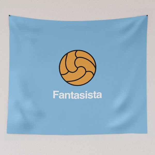 Item preview, Proper Football - Fantasista designed and sold by pollylopsicle.