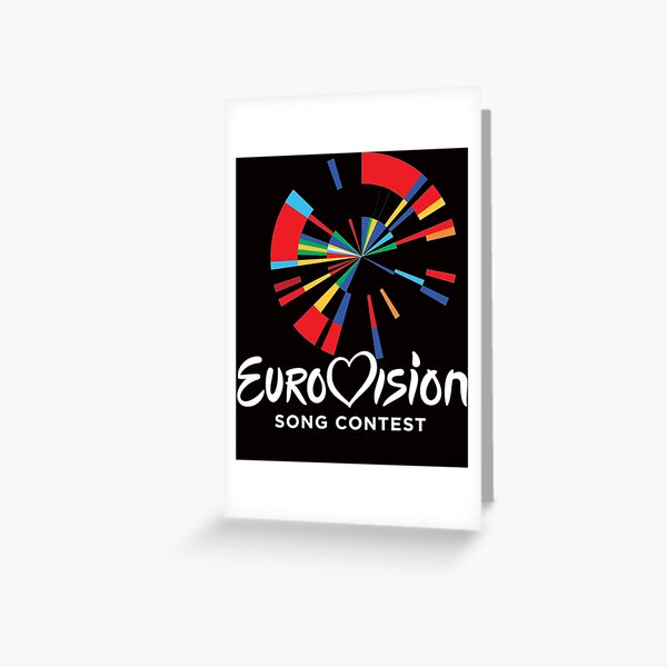 Item preview, eurovision song contest classic logo  Classic  designed and sold by BethShipley43.