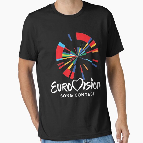 Vista previa del artículo con la obra «logo clásico del concurso de canto de eurovisión Clásico», diseñado y vendido por BethShipley43.