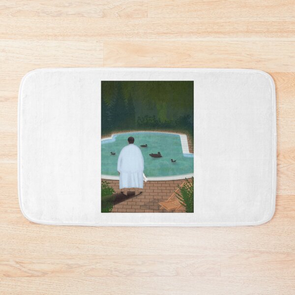 Item preview, Him, with those ducks... designed and sold by ChristophMaye.