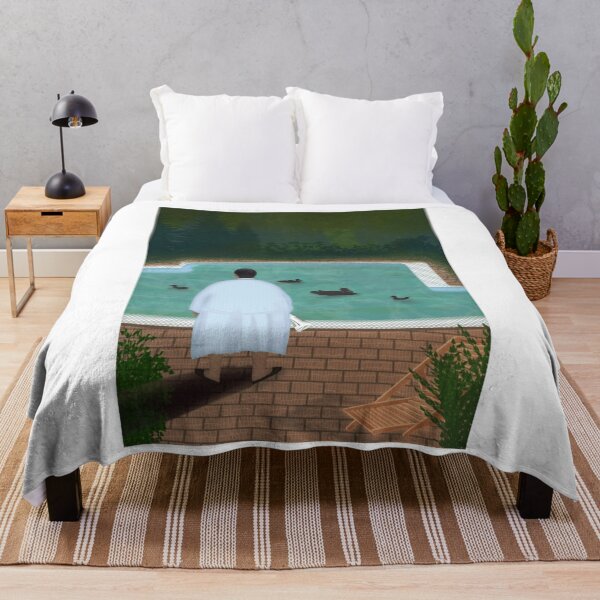 Item preview, Him, with those ducks... designed and sold by ChristophMaye.