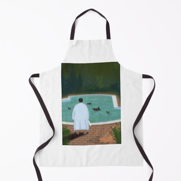 Item preview, Him, with those ducks... designed and sold by ChristophMaye.