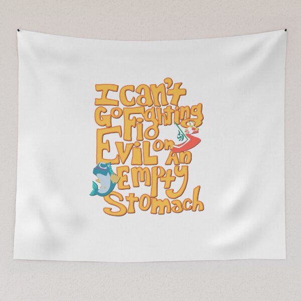 Item preview, Throw Some Bait, Fry designed and sold by FuriousWinter.