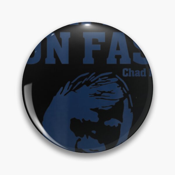 Item preview, Think Fast Run Fast Chad Powers designed and sold by KORBINLTZFUS.