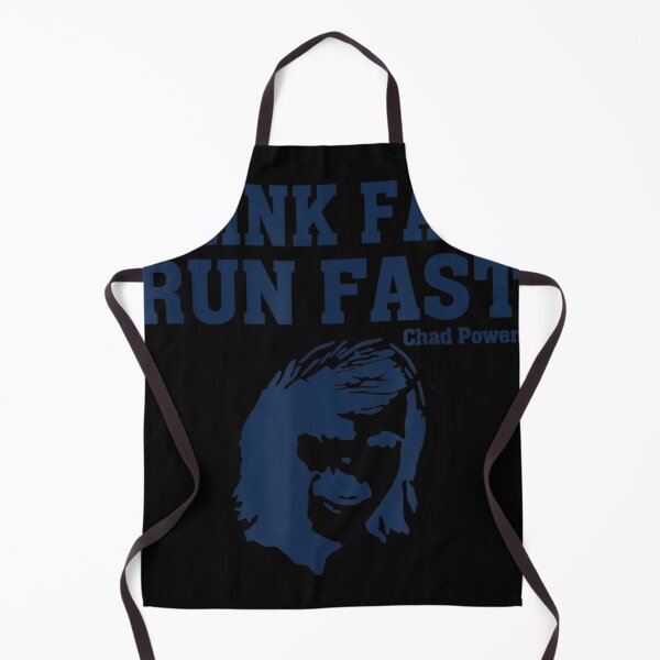 Item preview, Think Fast Run Fast Chad Powers designed and sold by KORBINLTZFUS.