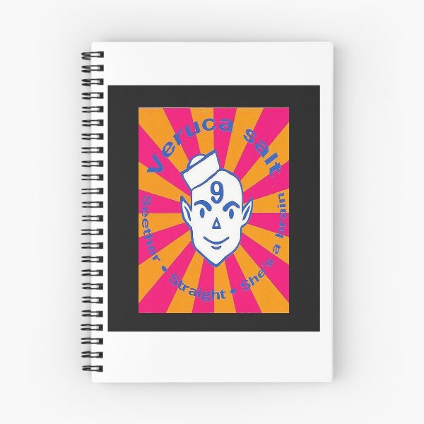 Item preview, Funny Man Veruca Alternative Salt Rock Band Love You Fans designed and sold by GlennHayden.