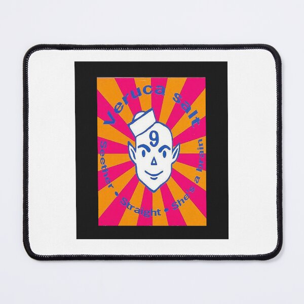 Item preview, Funny Man Veruca Alternative Salt Rock Band Love You Fans designed and sold by GlennHayden.