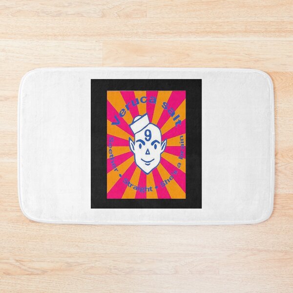 Item preview, Funny Man Veruca Alternative Salt Rock Band Love You Fans designed and sold by GlennHayden.