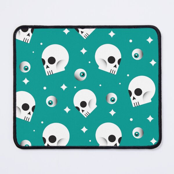 Item preview, Skull, Eyeball designed and sold by DerSenat.