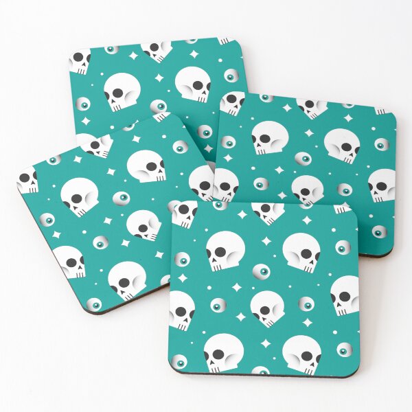 Item preview, Skull, Eyeball designed and sold by DerSenat.