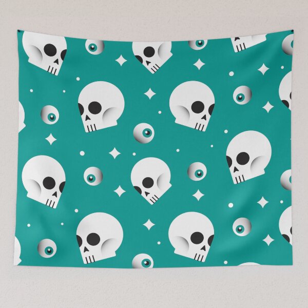 Item preview, Skull, Eyeball designed and sold by DerSenat.
