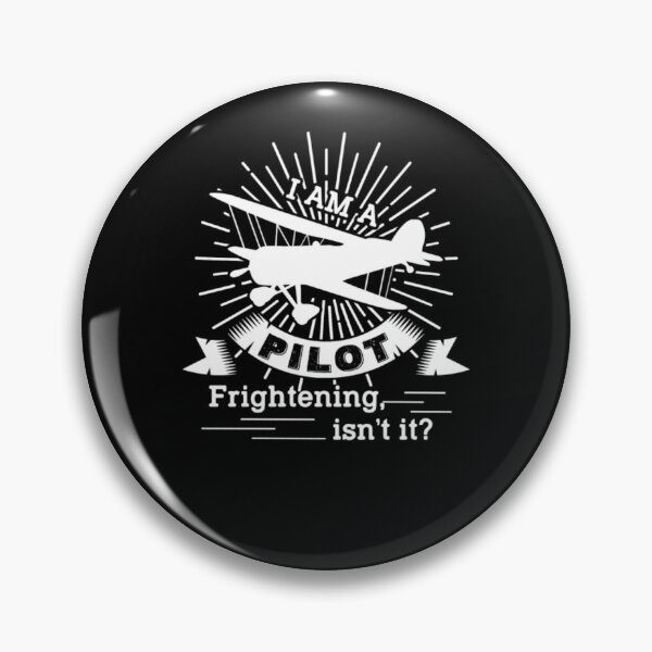Item preview, I'm A Pilot designed and sold by aryagiri.