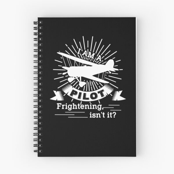 Item preview, I'm A Pilot designed and sold by aryagiri.