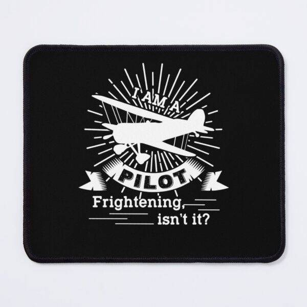 Item preview, I'm A Pilot designed and sold by aryagiri.